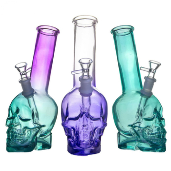 Бонг Skull Colour - Бонги - Производители и бренды - Skull - Магазин домашних увлечений homehobbyshop.ru