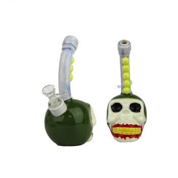 Бонг Painted Skull - Бонги - Производители и бренды - Skull - Магазин домашних увлечений homehobbyshop.ru
